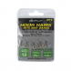 Hook Hairs With Quickstops Barbed Size 10