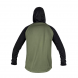 Dri-active Hooded Longsleeve T-shirt - Xxl