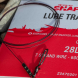 KORUM SNAPPER 28LB LURE TRACES - 60CM 