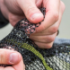 Matrix 6mm Rubber Mesh Landing Nets