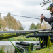 Matrix Ethos XR Power 3.5m Landing Net handle 