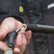 Matrix Ethos XR Power 3.5m Landing Net handle 