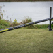 Matrix Ethos XR Power 3.5m Landing Net handle 