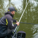 Matrix Ethos XR Power 4.5m Landing Net handle 