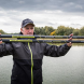 Matrix Ethos XR Power 4.5m Landing Net handle 