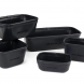 Matrix EVA Stacking Bait Tubs