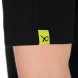 Matrix Large Logo T-Shirt (Black / Lime)