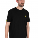 Matrix Large Logo T-Shirt (Black / Lime)