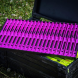 Matrix Loaded Pole Winder Tray 260mm – Purple