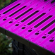 Matrix Loaded Pole Winder Tray 260mm – Purple