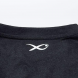 Matrix Minimal Black Marl T-Shirt