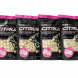 NASH TACKLE Citruz Pink Boilies 12mm 1kg