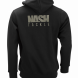 Nash Tackle Hoody Black 10-12 years