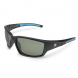 FLOATER PRO POLARISED SUNGLASSES - GREEN LENS