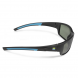 FLOATER PRO POLARISED SUNGLASSES - BLUE LENS