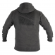 GREY HOODIE - MEDIUM