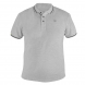 GREY POLO - LARGE