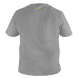 GREY T-SHIRT - LARGE