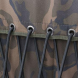 Fox R-Series Camo Bedchairs