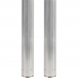 Silver 25mm Leg Extensions