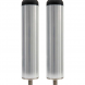 Silver 36mm Leg Extensions