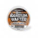 Band'um Wafters - 6mm Chocolate Orange (S0810064)